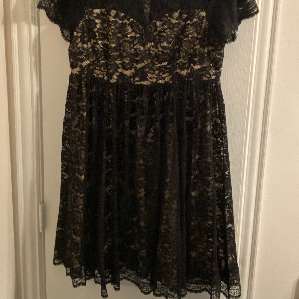 Torrid Lace Dress